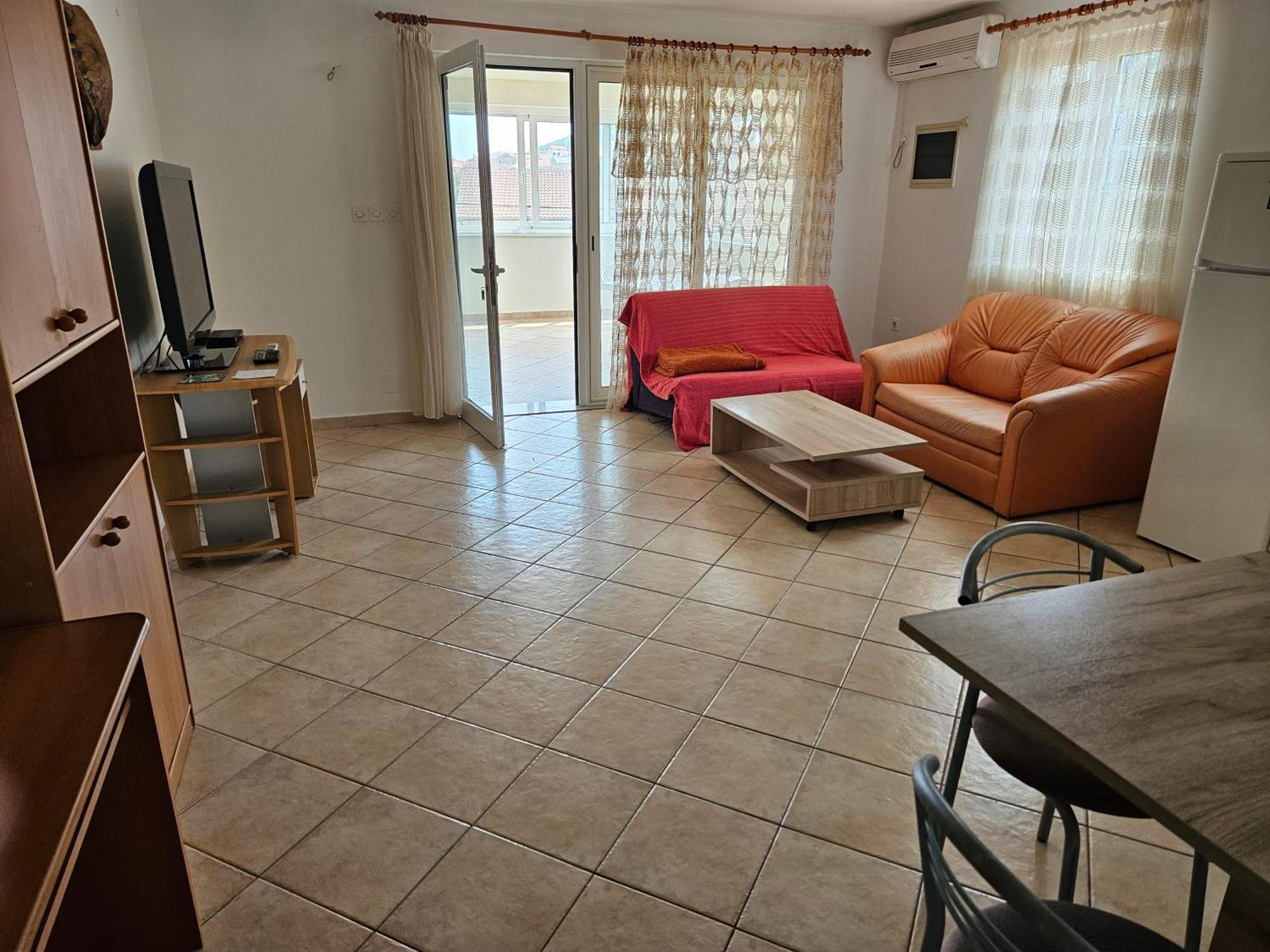 Apartmani Maria Preko Zewnętrze zdjęcie