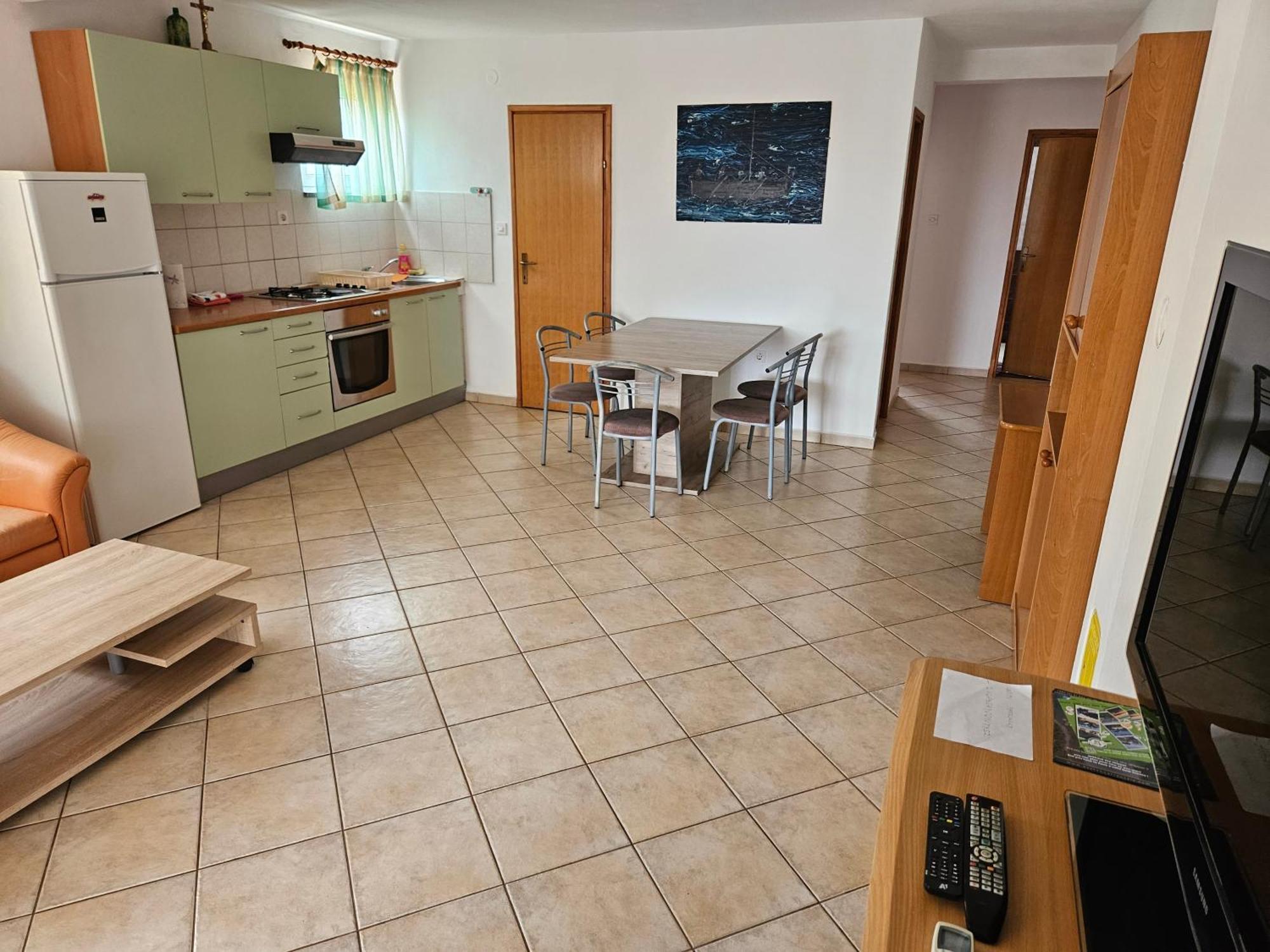 Apartmani Maria Preko Zewnętrze zdjęcie